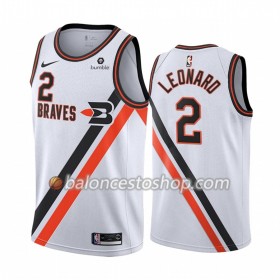 Camiseta Hombre NBA Los Angeles Clippers Shai Gilgeous-Alexander 2 2019-20 Nike Classic Edition Swingman